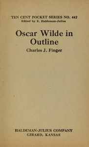 Oscar Wilde in Outline