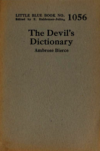 The Devil's Dictionary