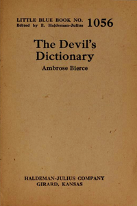 The Devil's Dictionary