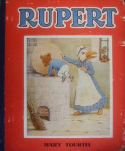 Rupert: Three Stories of the Little Bear's Adventures