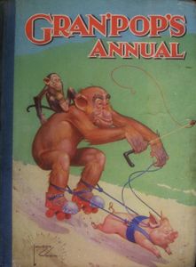 Gran'pop's Annual