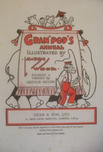 Gran'pop's Annual
