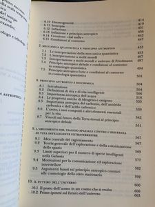 Il Principo Antropico