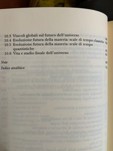 Il Principo Antropico