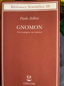 Gnomon. Una Indagine Sul Numero