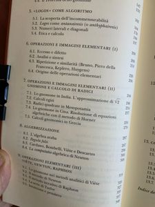 Gnomon. Una Indagine Sul Numero