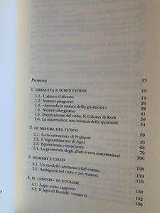 Gnomon. Una Indagine Sul Numero