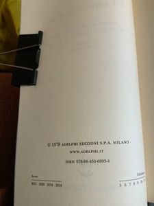 La Sapienza Greca. Vol. II. Epimenide - Ferecide - Talete - Anassimandro - Anassimene - Onomacrito.