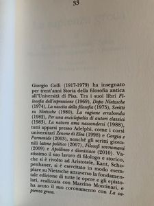 La Sapienza Greca. Vol. II. Epimenide - Ferecide - Talete - Anassimandro - Anassimene - Onomacrito.