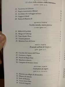La Storia Del Mondo In 100 Oggetti