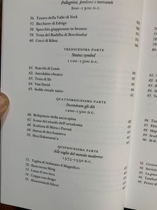 La Storia Del Mondo In 100 Oggetti