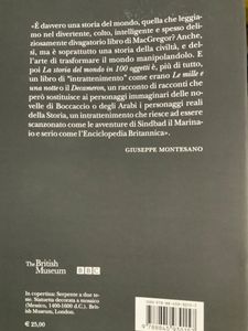 La Storia Del Mondo In 100 Oggetti