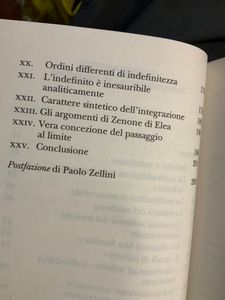 I princìpi del calcolo infinitesimale