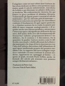 I princìpi del calcolo infinitesimale