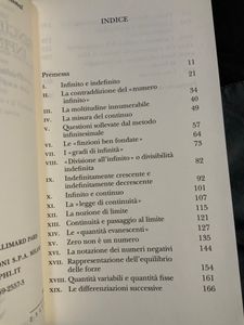 I princìpi del calcolo infinitesimale