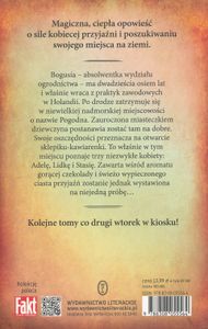 Sklepik z Niespodzianką. Bogusia