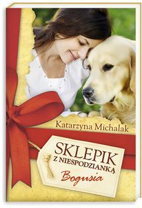 Sklepik z Niespodzianką. Bogusia