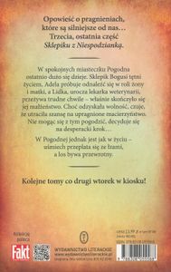 Sklepik z Niespodzianką. Lidka