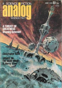 Analog Science Fiction/Science Fact (June 1976)