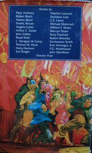 The Flying Sorcerers: More Comic Tales of Fantasy