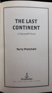 The Last Continent