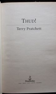 Thud!