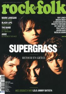 Rock & Folk (N° 630)