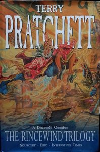 The Rincewind Trilogy: A Discworld Omnibus