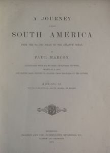 A Journey Across South America: From the Pacific Ocean to the Atlantic Ocean - Half-Vol. IV