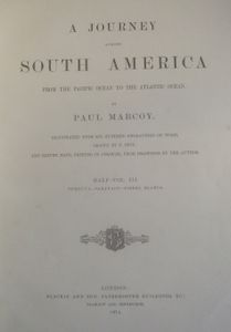 A Journey Across South America: From the Pacific Ocean to the Atlantic Ocean - Half-Vol. III
