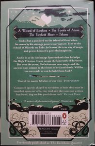 Earthsea: The First Four Books