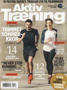 Aktiv Træning (06/2018 Juni)
