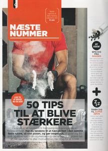 Aktiv Træning (06/2018 Juni)