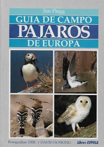 Guía de Campo de los Pájaros de Europa