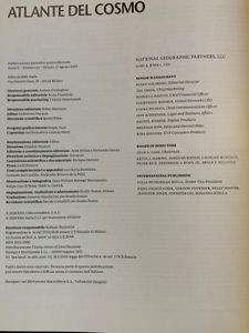 Marte. Vulcani E Crateri