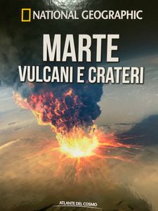 Marte. Vulcani E Crateri