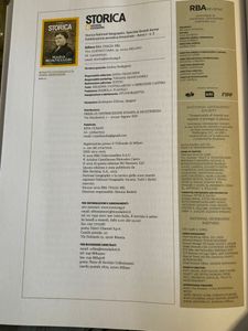 Speciale Storica National Geographic - Speciale Grandi Donne - (n. 003)