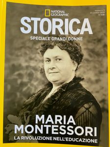 Speciale Storica National Geographic - Speciale Grandi Donne - (n. 003)