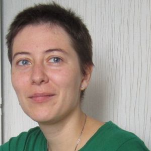 Евгения Константиновна Тиновицкая
