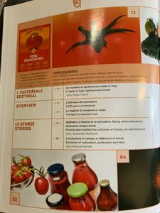 Gambero Rosso - King Pomodoro