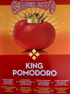 Gambero Rosso - King Pomodoro