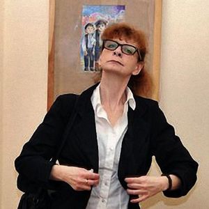 Наталья Петровна Салиенко
