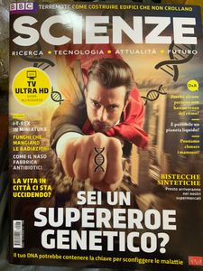 Scienze (Novembre 2016)