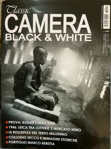 Classic Camera Black & White (n.104)