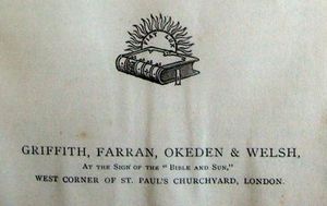 Griffith, Farran, Okeden & Welsh