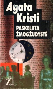 Paskelbta Žmogžudystė