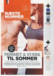 Aktiv Træning (05/2018 Maj)