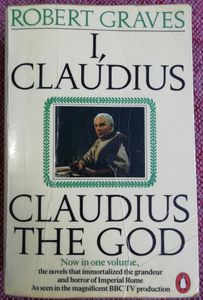 I, Claudius and Claudius the God