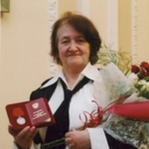 Ирина Константиновна Красногорская