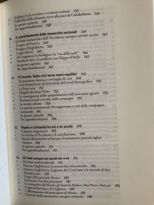 Il Medioevo. Profilo di un millennio
